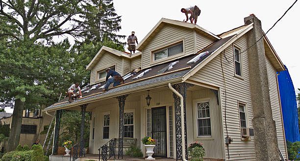 Best Commercial Roofing Services  in Chesterfield, IN